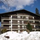 Appartement Rhone Alpes Swimming Pool: Appartement La Toundra 