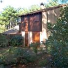 Maison Lacanau Sauna: Maison Les Hameaux Dans Les Pins 