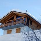 Maison Suisse Sauna: Maison Lonestar 