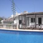 Maison Castilla La Mancha Swimming Pool: Maison 