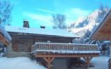 Maison Les Houches Rhone Alpes Sauna: Fr7461.140.1 