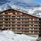 Appartement Suisse: Appartement Nid D'aigles 