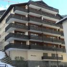 Appartement Zermatt Sauna: Appartement Mirador 