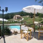 Appartement Assisi Ombrie Swimming Pool: Appartement 