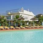 Appartement Portugal Sauna: Appartement Bayside Salgados Golf Beach Resort 