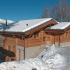 Maison Suisse Sauna: Maison La Vie 