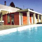 Maison Italie Swimming Pool: Maison Villa Moureau 