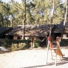 Maison Lacanau Sauna: Maison Les Pins 