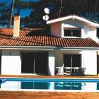 Maison Moliets Swimming Pool: Maison Villas La Prade 
