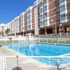 Appartement Madrid Madrid Swimming Pool: Appartement 
