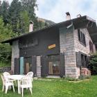 Maison Suisse Sauna: Maison Vers Chez Les Anges 