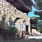 Maison Asturies Sauna: Maison La Quintana 