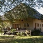 Maison Afrique Du Sud Sauna: Maison 