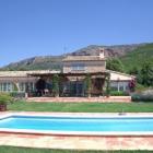 Maison Espagne Swimming Pool: Maison Alquería De Colomer 