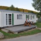 Maison Érezée Sauna: Maison Camping Val De L'aisne 