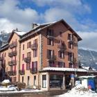 Appartement Chamonix Swimming Pool: Appartement L'univers 