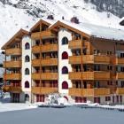 Appartement Zermatt Sauna: Appartement Breithorn 
