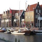 Appartement Pays-Bas Pets Allowed: Appartement Marinapark Volendam 