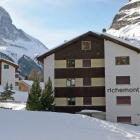 Appartement Zermatt Swimming Pool: Appartement Richmont 