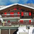 Appartement Verbier Swimming Pool: Appartement Tiou 