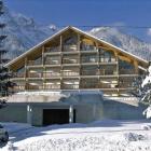 Appartement Rhone Alpes Sauna: Appartement Les Pècles 