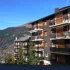 Appartement Verbier Swimming Pool: Appartement Les Girolles 