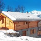 Maison Suisse Sauna: Maison La Vue 