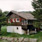 Maison Alpthal Sauna: Maison Brunni 