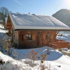Maison Rhone Alpes Sauna: Maison Sans Souci 
