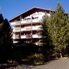 Appartement Suisse: Appartement Haus Everest 