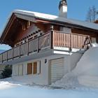 Maison Nendaz Swimming Pool: Maison Le Fun 