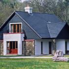 Maison Irlande Sauna: Maison Caragh Glen 
