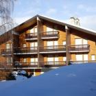 Appartement Nendaz Swimming Pool: Appartement Corraval 