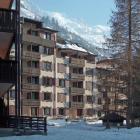 Appartement Rhone Alpes Sauna: Appartement Jonquilles 