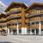 Appartement Zermatt Sauna: Appartement Zur Matte B 