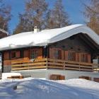 Maison Suisse Sauna: Maison Eole 