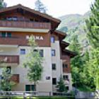 Appartement Zermatt Sauna: Appartement Apartm. Lucy 