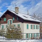 Appartement Rhone Alpes Sauna: Appartement L'orée Des Pistes 