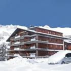 Appartement Verbier Swimming Pool: Appartement Le Majestic 
