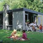 Maison Epe Gelderland Sauna: Maison Rcn De Jagerstee 