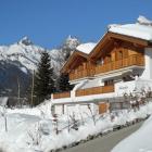 Appartement Valais Swimming Pool: Appartement Axxent 