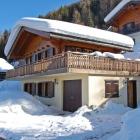 Maison Nendaz Swimming Pool: Maison My Way 