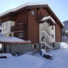 Appartement Zermatt Sauna: Appartement Monte Christo 