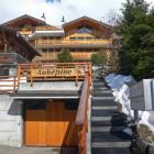 Appartement Suisse Sauna: Appartement Aubépines 