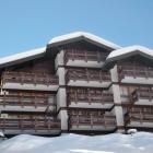 Appartement Suisse Sauna: Appartement Grand Tzablo 