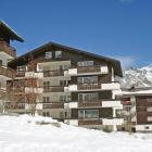 Appartement Saas Fee Swimming Pool: Appartement Alouette 