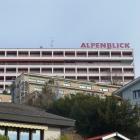 Appartement Weggis: Appartement Alpenblick 