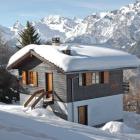 Maison Suisse Sauna: Maison Hildegard 
