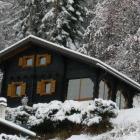 Maison Suisse Sauna: Maison Chalet La Piste 