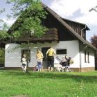 Appartement Frielendorf Sauna: Appartement Ferienwohnpark Silbersee 